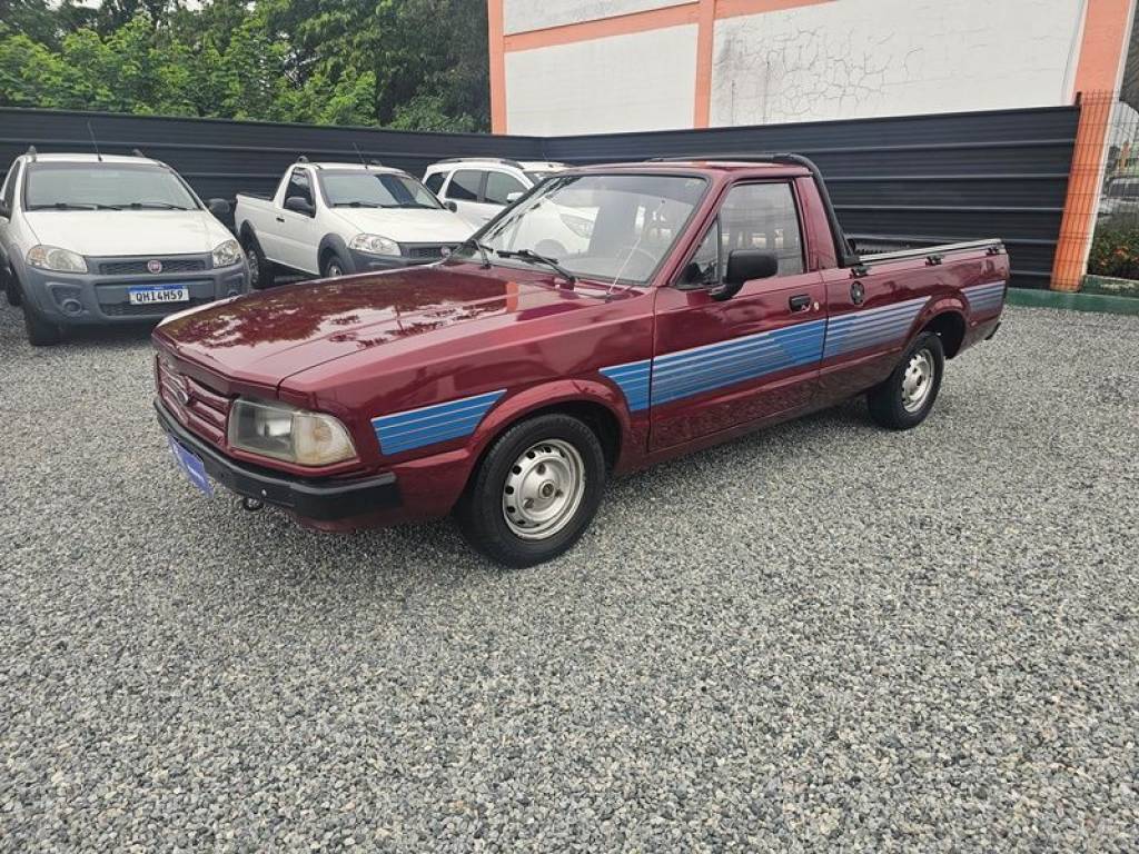 Ford Pampa L 1.8i / 1.8    1996