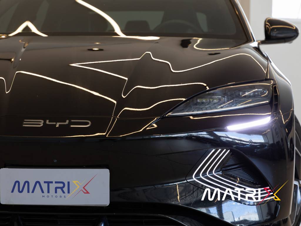 BYD Seal (eletrico)    2024