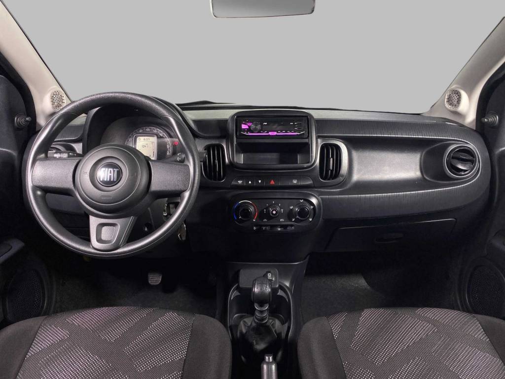 Fiat Mobi Mobi 1.0 like fire flex mec    2024