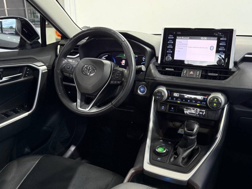 Toyota RAV-4 / 4h sxawd cnt    2021