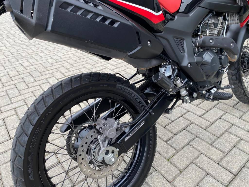 Honda NX 350 Sahara 300 rally abs flex    2025