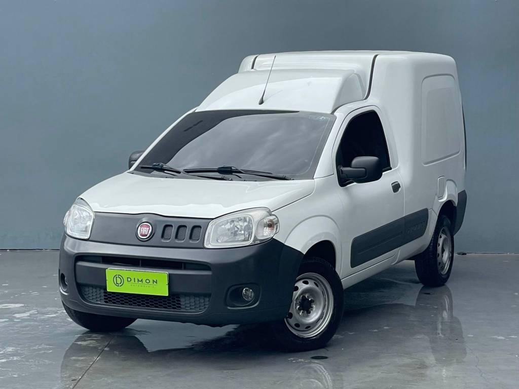 Fiat Fiorino Furgão Work. HARD 1.4 Flex 8V 2p    2019