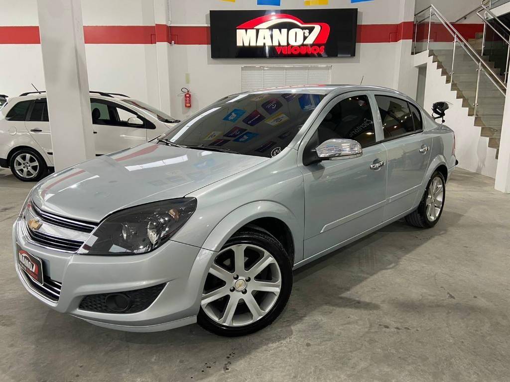 Chevrolet Vectra EXPRESSION 2.0 MPFI FlexPower Mec    2011