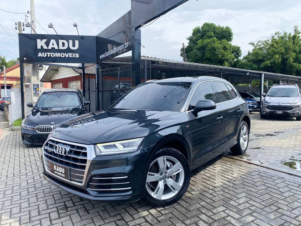 Audi Q5 2.0    2020