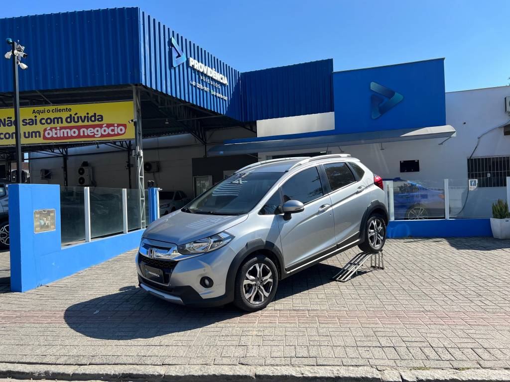 Honda WR-V 1.5 16V    2020