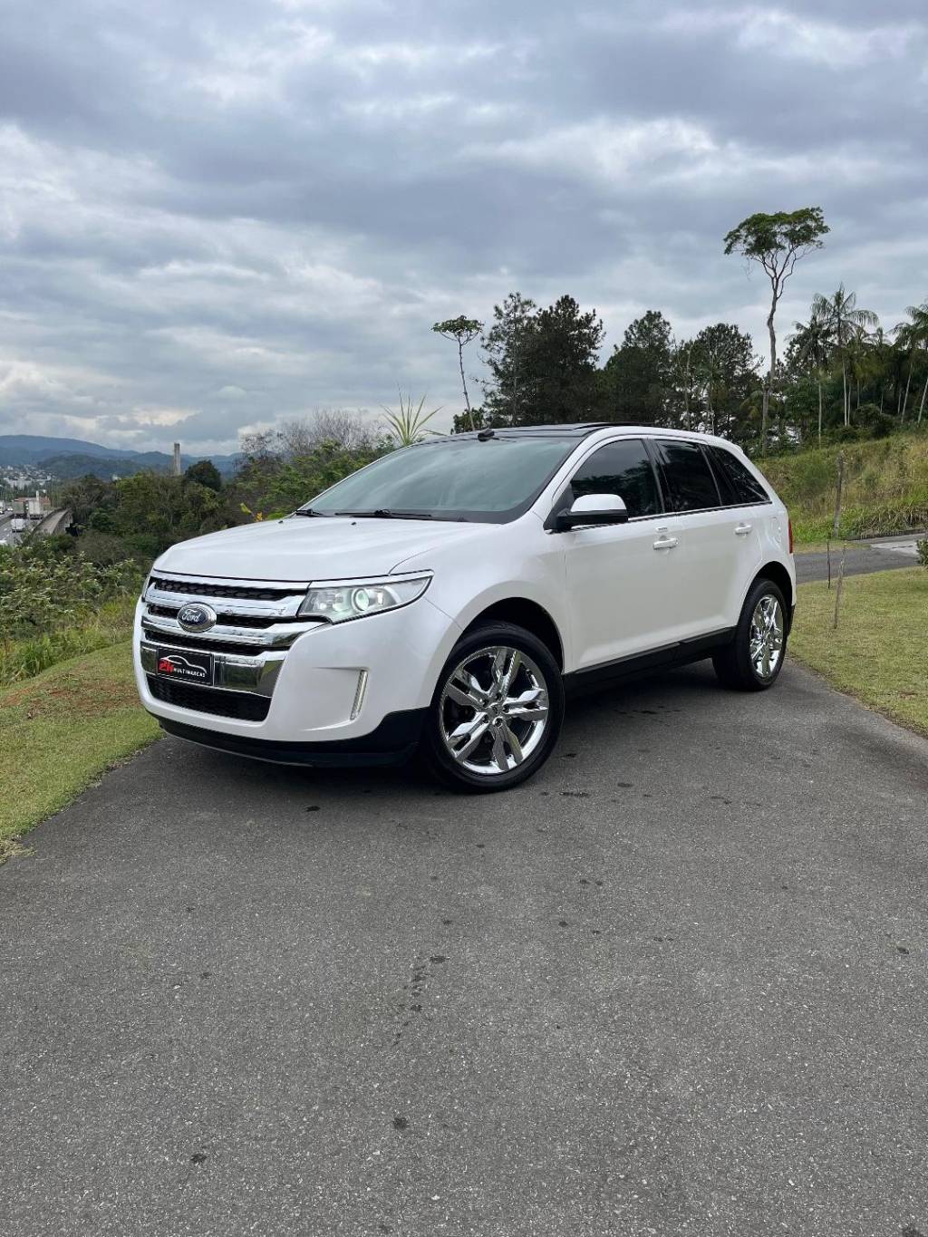 Ford Edge LIMITED 3.5 V6 24V AWD Aut.    2014