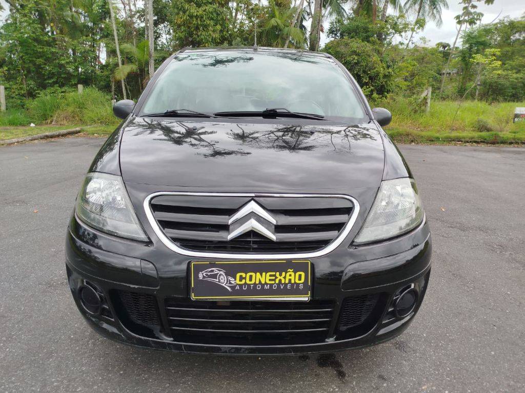 Citroën C3 Glx 1.4/ glx sonora 1.4 flex 8v 5p    2009