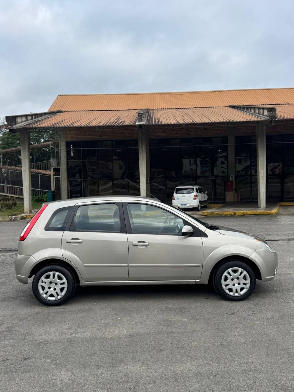 Ford Fiesta 1.0    2008