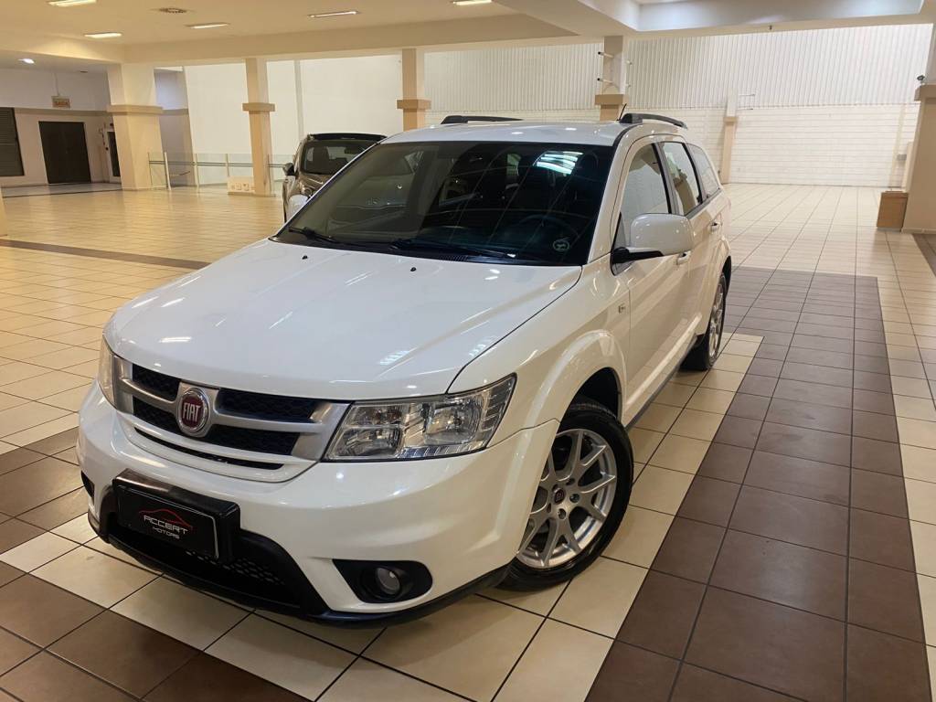 Fiat Freemont 2.4 16V    2015