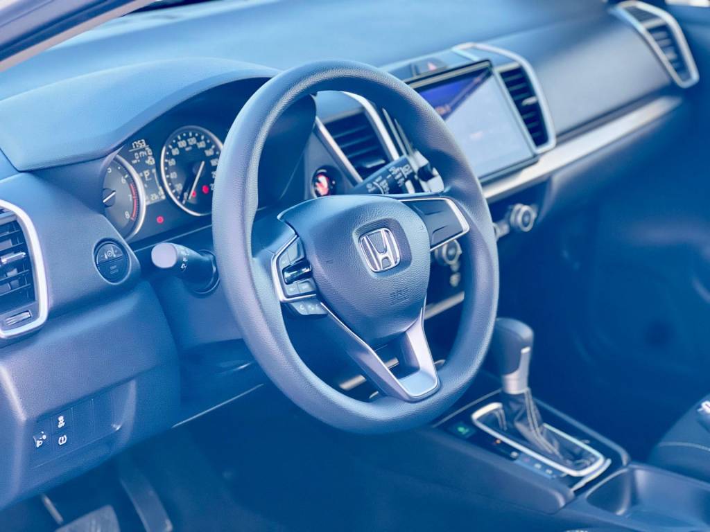Honda Civic Hatch 1.5 automÁtico    2024