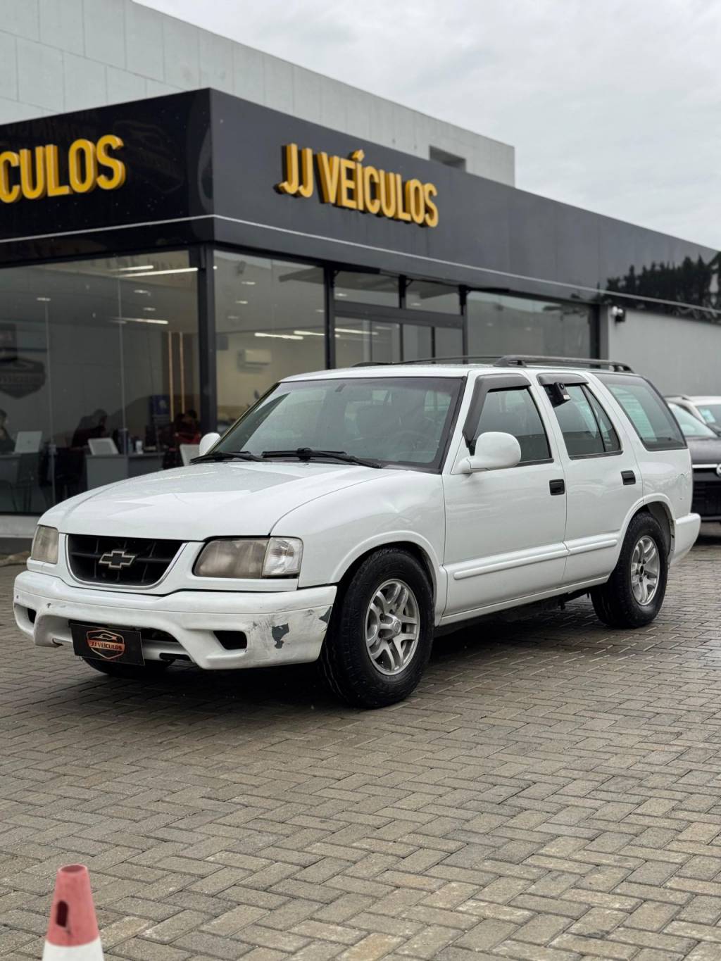 Chevrolet S10 Blazer Executive 4.3 V6    2000