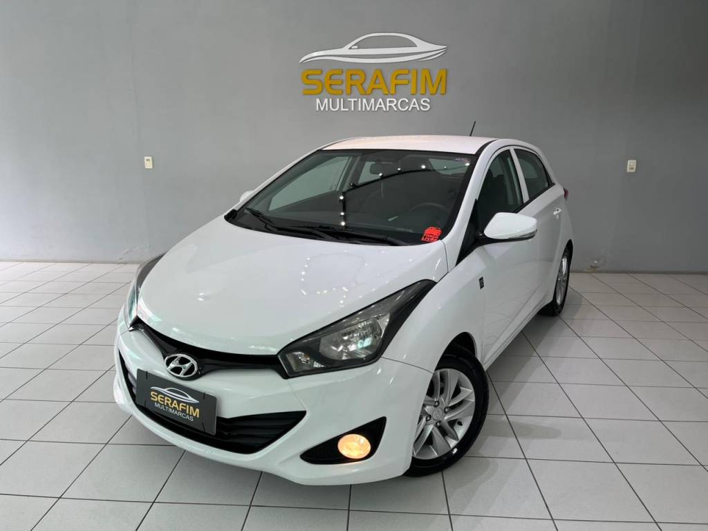 Hyundai HB20 1.0 COMF.C.PLUSC.STYLE FLEX    2014