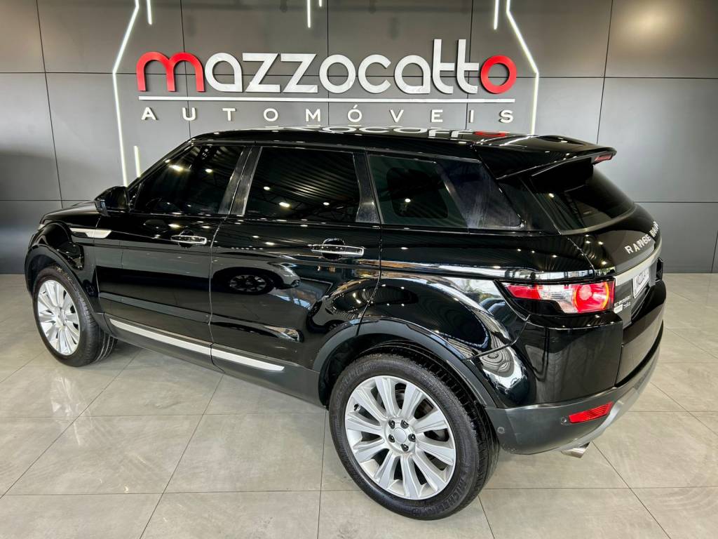 Land Rover Range Rover 2.0 rover prestige aut. 12v    2014