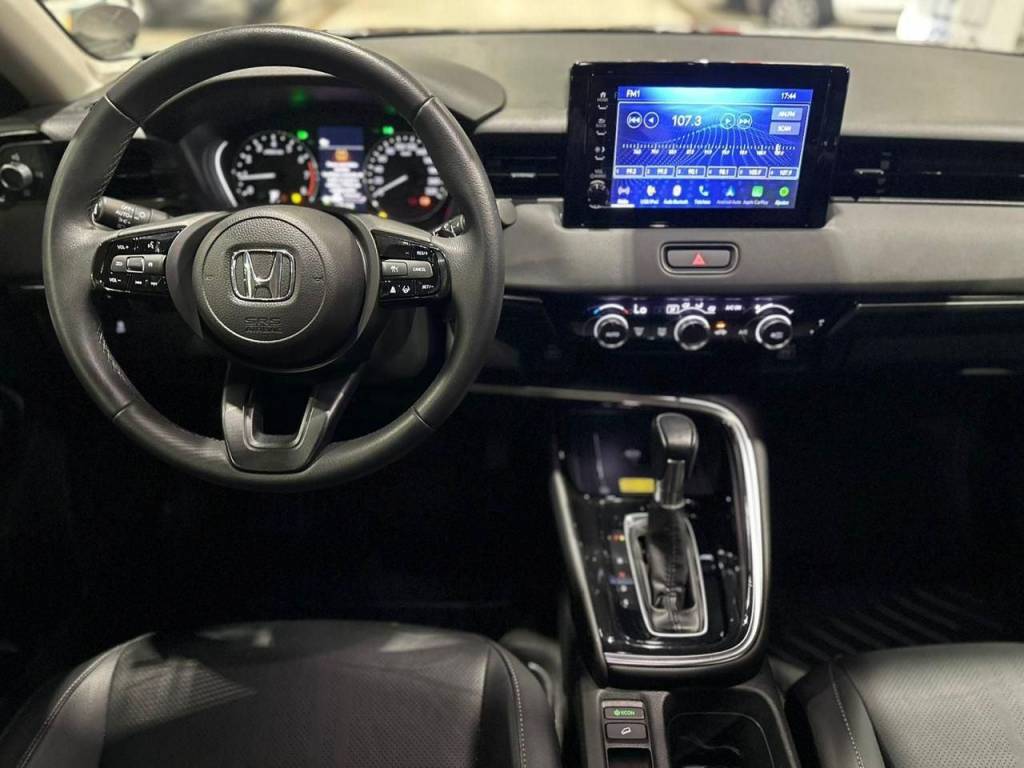 Honda HR-V Exl 1.5 sensing 16v 5p aut.    2024