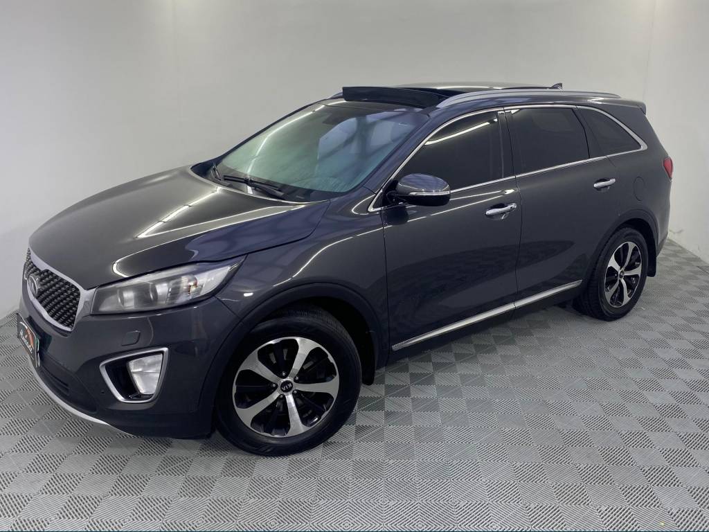 Kia Sorento 3.3 V6 24V 270cv 4x2 Aut.    2016