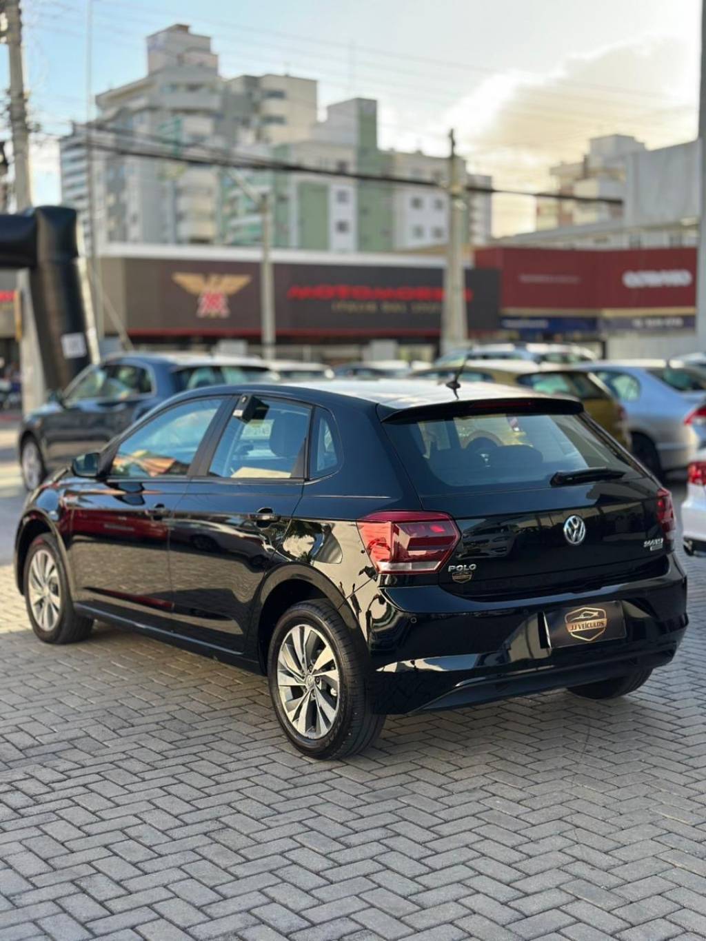 Volkswagen Polo Comfort. 200 tsi 1.0 flex 12v aut.    2018
