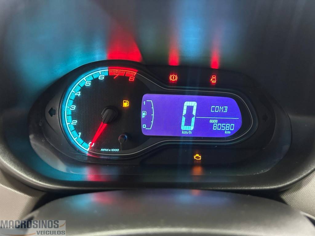 Chevrolet Prisma Sed. ltz 1.4 8v flexpower    2015