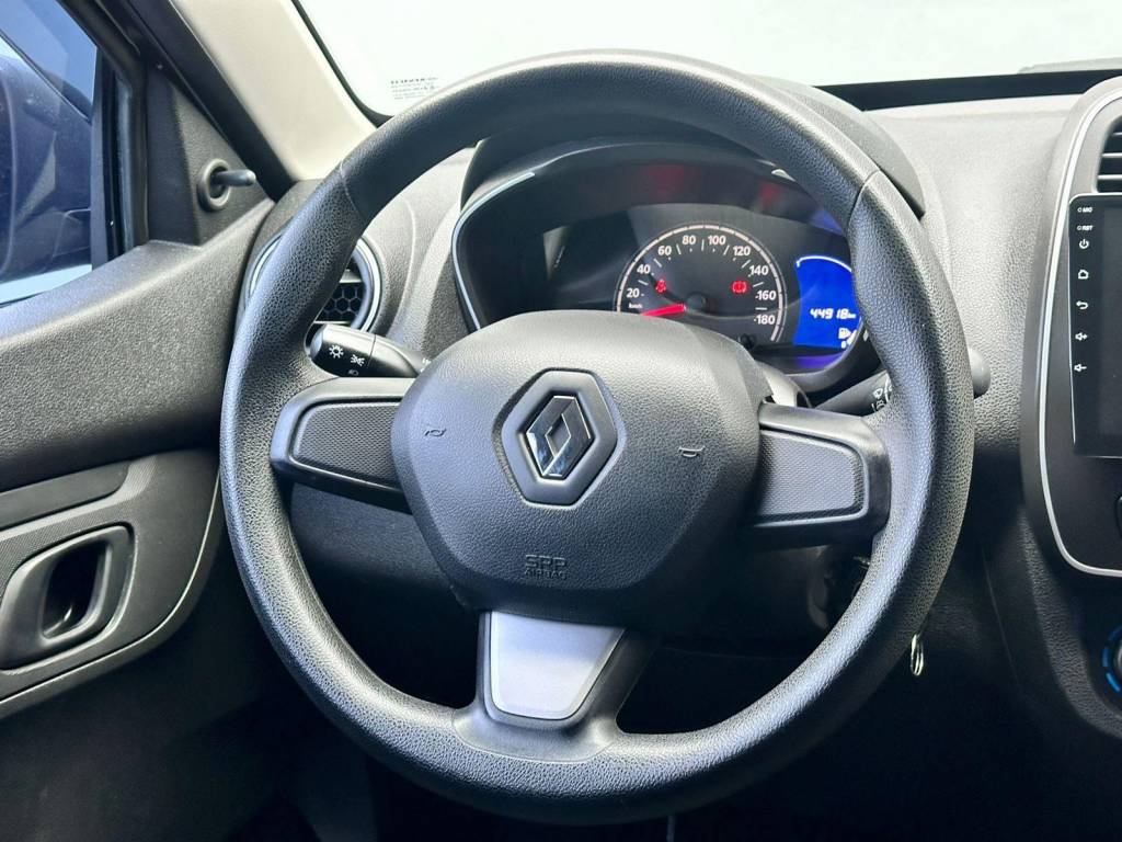 Renault Kwid Zen 1.0 flex 12v 5p mec.    2022