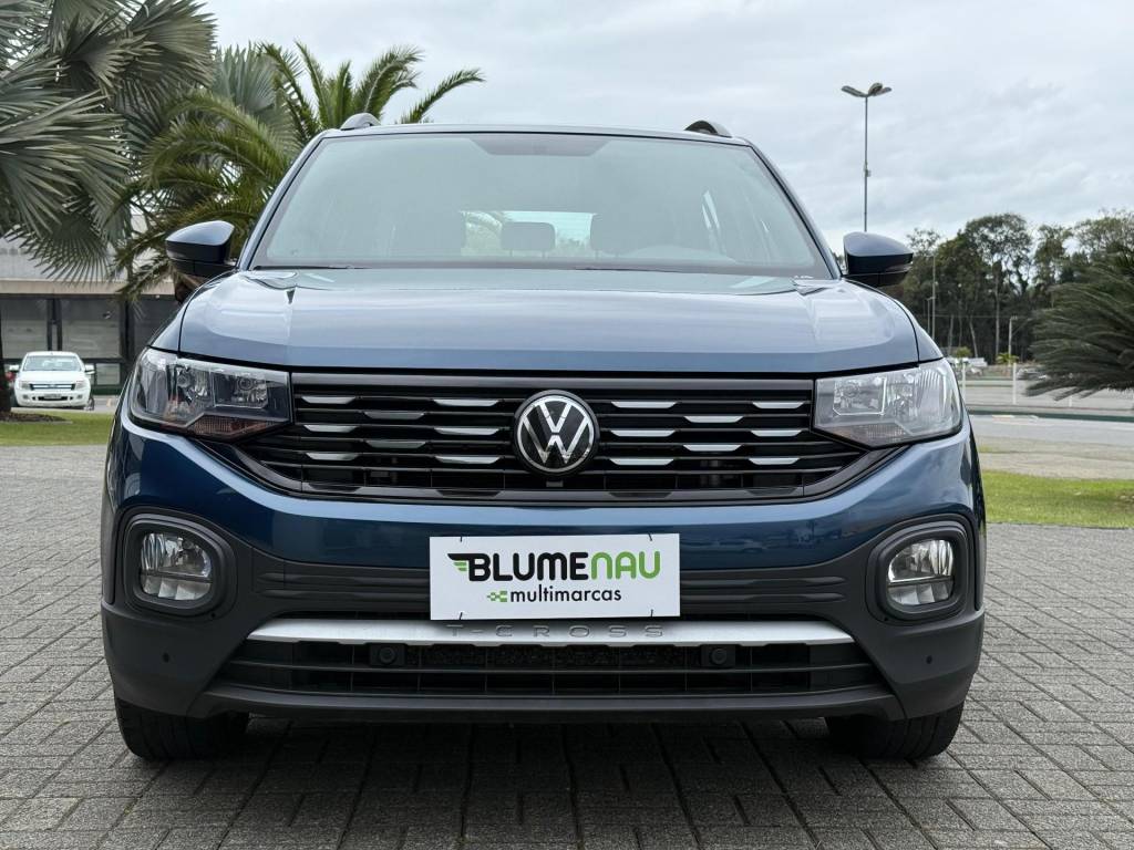 Volkswagen T-Cross Cl tsi    2024