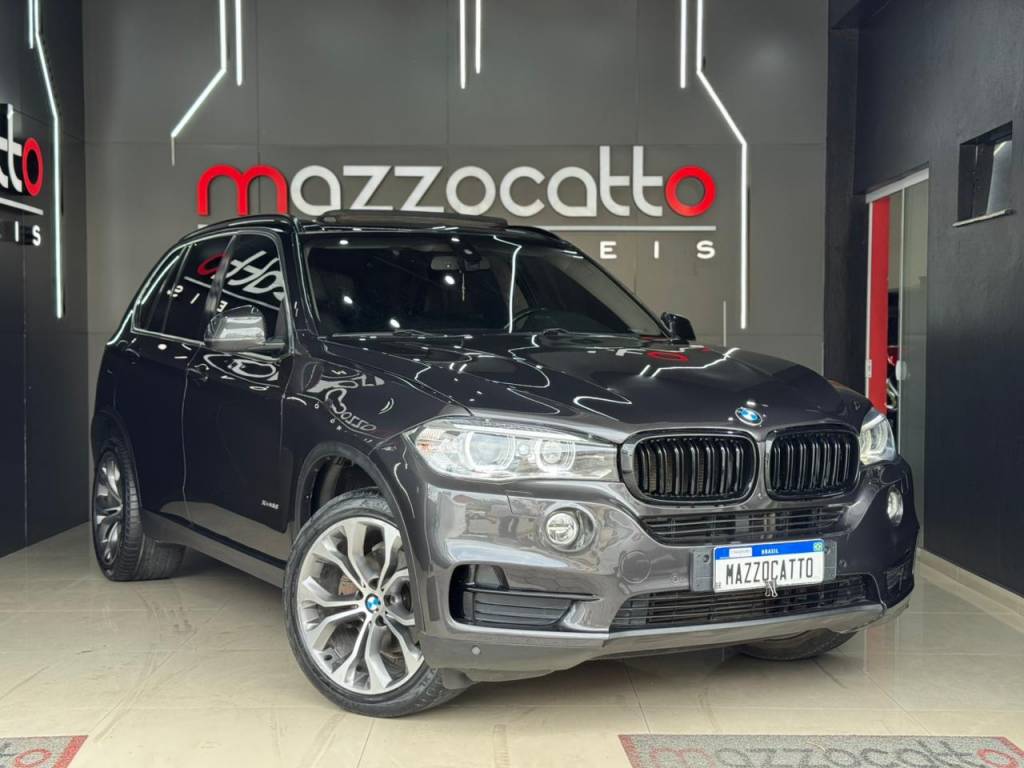 BMW X5 3.0 XDRIVE 30D DIESEL 24V    2016