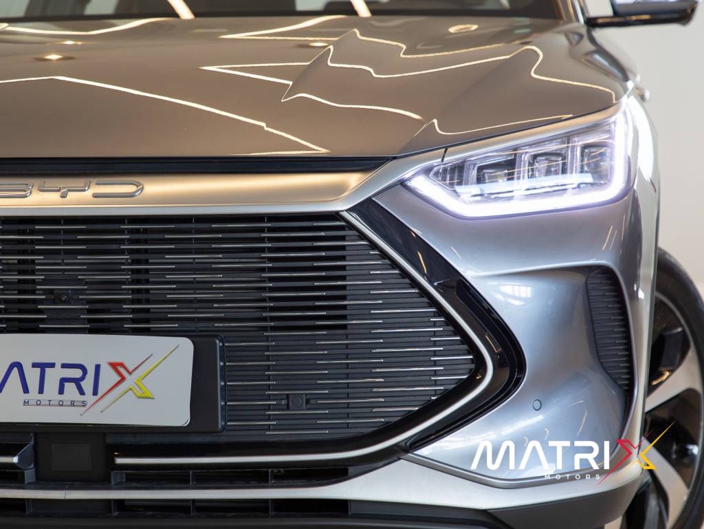 BYD Song Plus 1.5 plus aut. (hibrido) 16v    2024