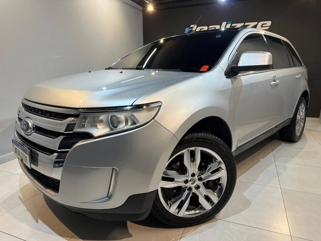 Ford Edge 3.5 limited awd aut.    2011