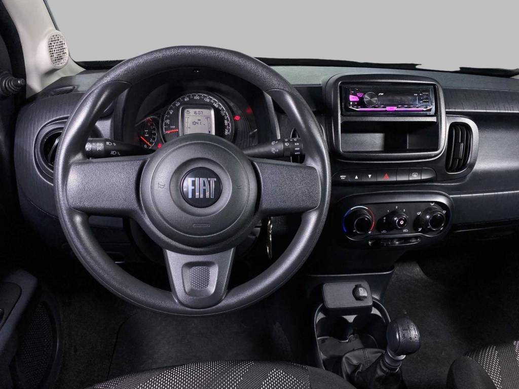 Fiat Mobi Mobi 1.0 like fire flex mec    2024