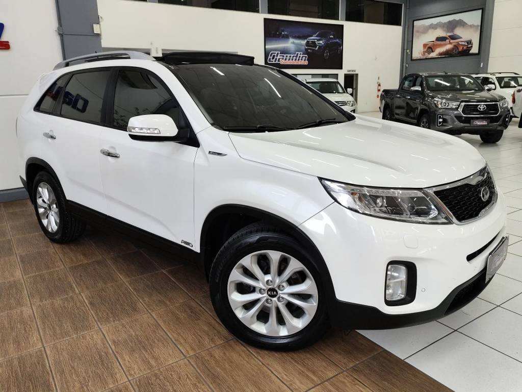 Kia Sorento 3.5 V6 24V 4x4 Aut.    2014