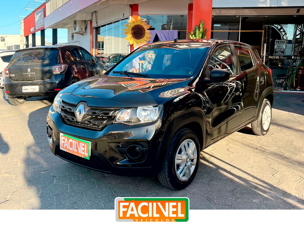 Renault Kwid ZEN 1.0 MANUAL    2022