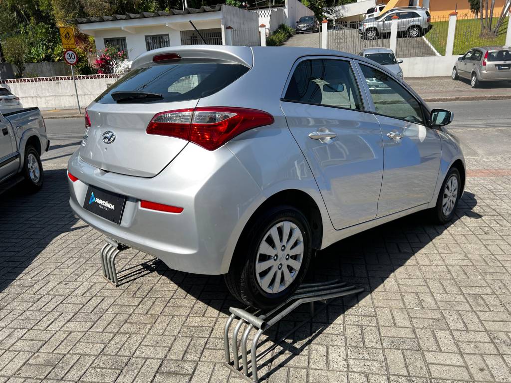 Hyundai HB20 1.0 12v    2017