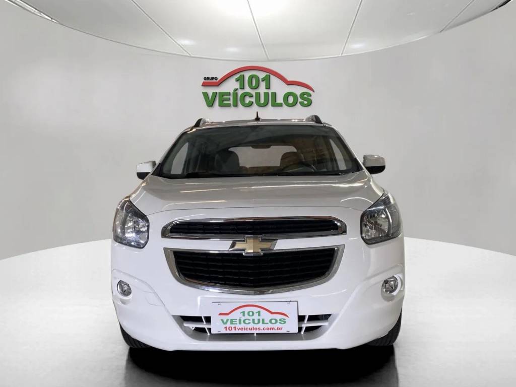 Chevrolet Spin Spin 1.8 econoflex ltz 7s aut    2014