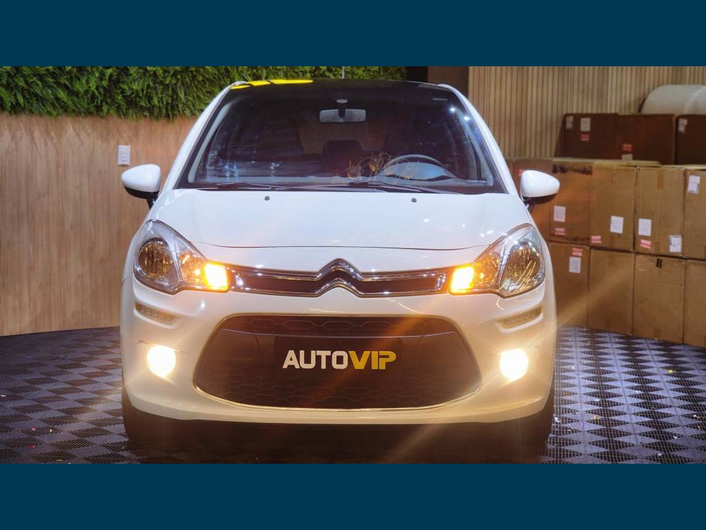 Citroën C3     2015