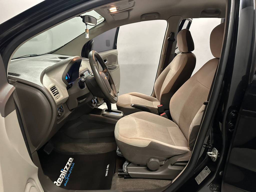 Chevrolet Spin 1.8 ltz econo.flex aut.    2015