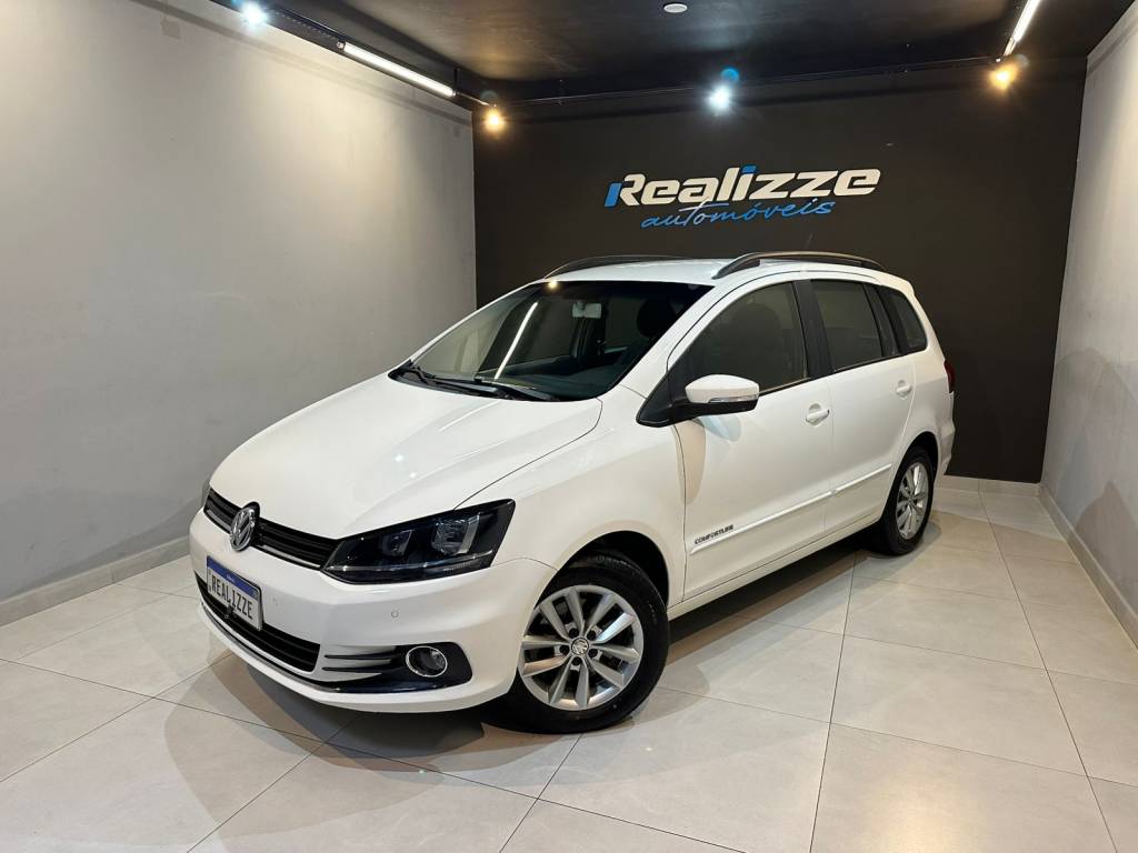 Volkswagen SpaceFox 1.6    2015
