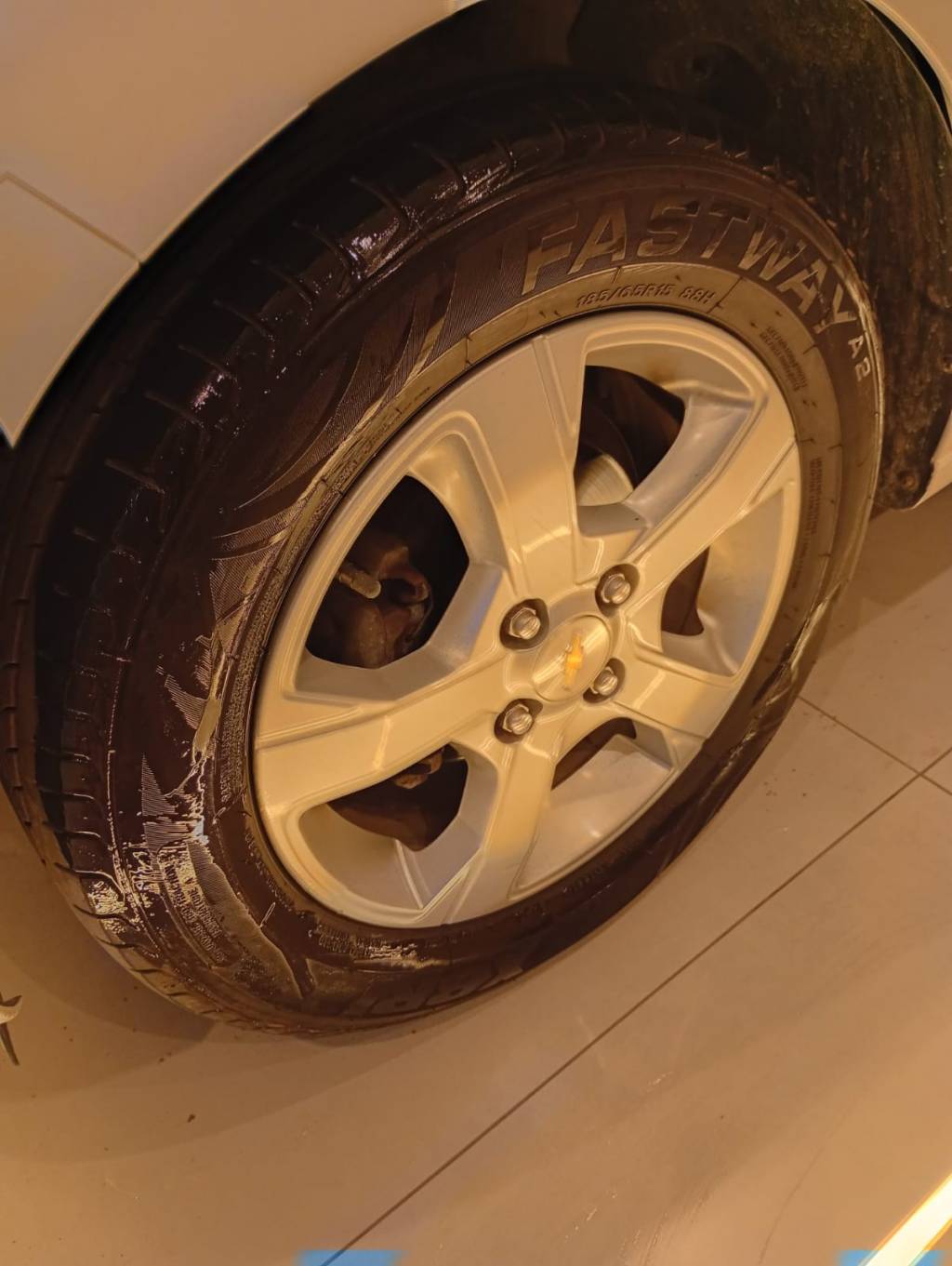 Chevrolet Prisma 1.4 8v    2019