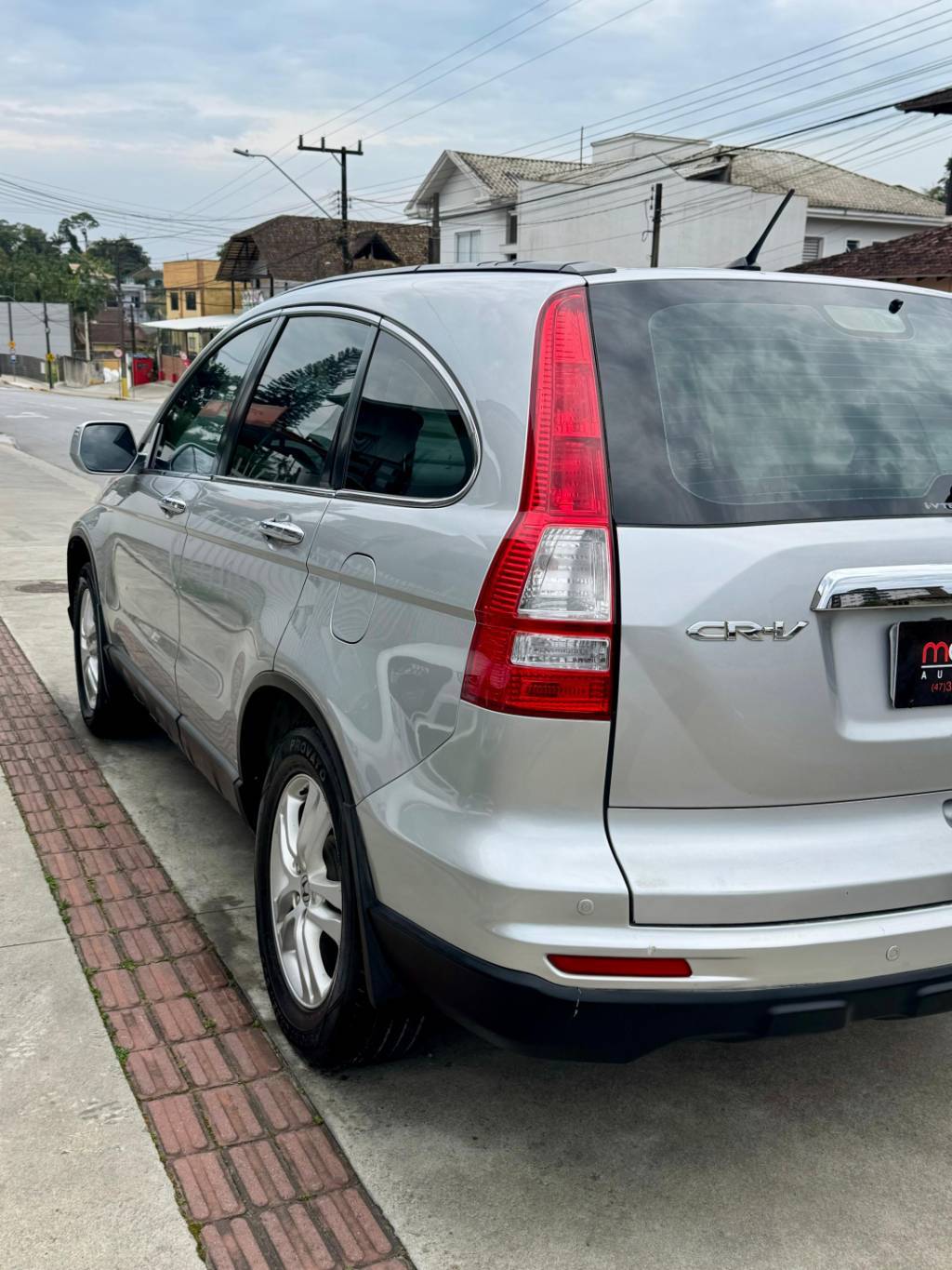 Honda CR-V 2.0 exl 4wd flexone aut. 16v    2011