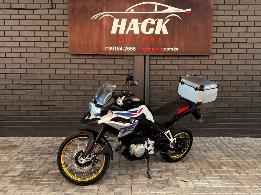 BMW F 850 Sport    2019