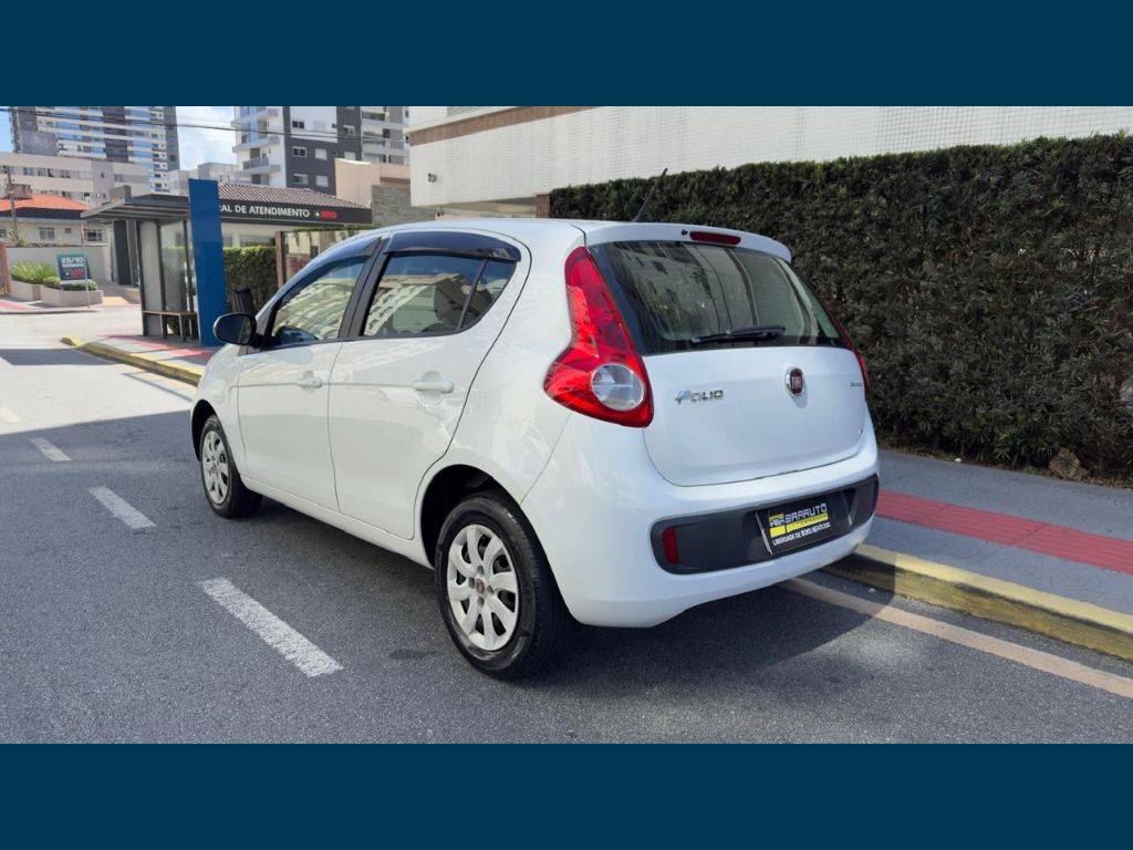 Fiat Palio Attra./itÁlia 1.4 evo f.flex 8v 5p    2016