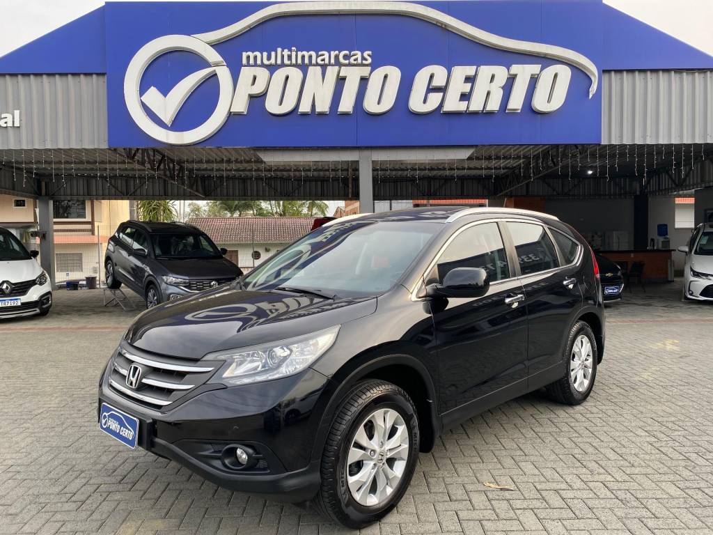 Honda CR-V /  EXL FLEX    2013