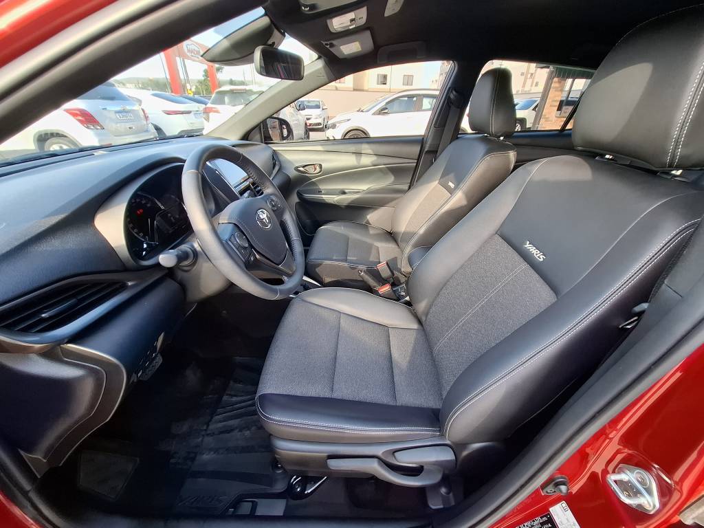 Toyota Yaris 1.5 16V    2025