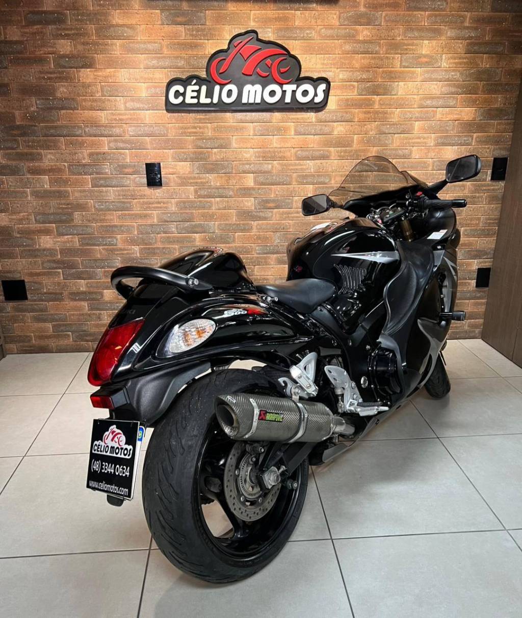 Suzuki GSX Hayabusa    2015