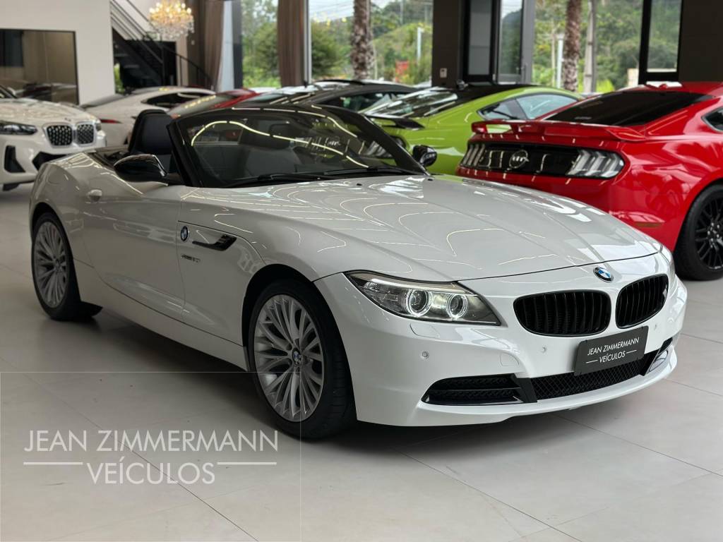 BMW Z4 Roadster sDRIVE 20i 2.0 16V 2p Aut.    2014