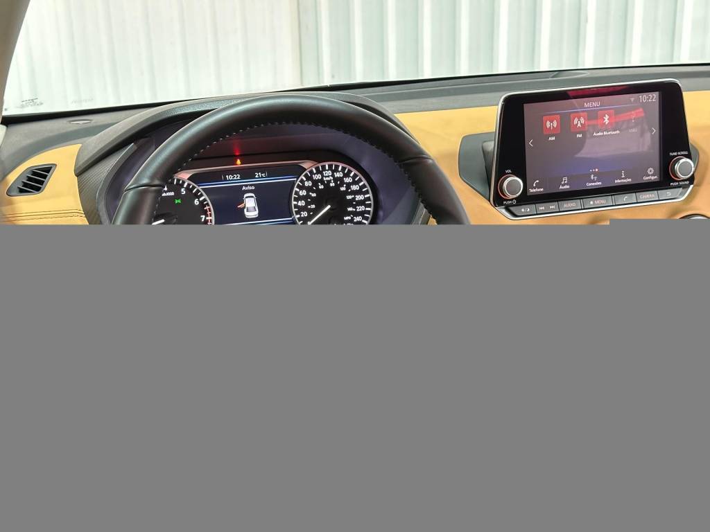 Nissan Sentra Exclusive 2.0 16v flex aut.    2025