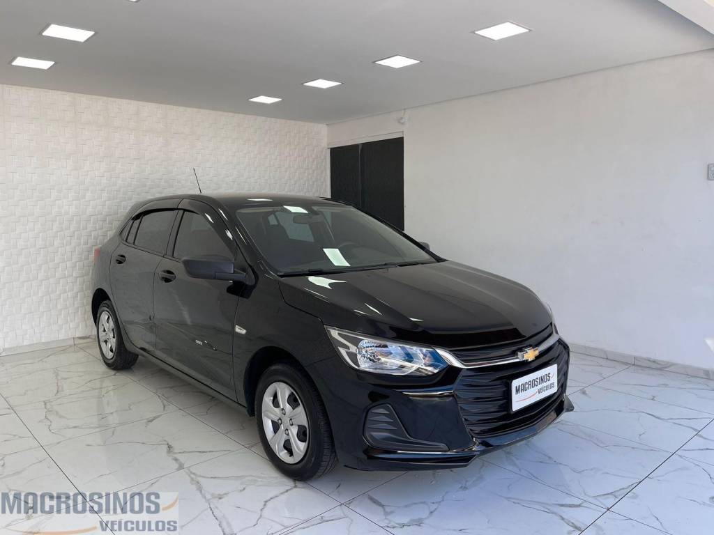Chevrolet Onix Hatch 1.0    2022