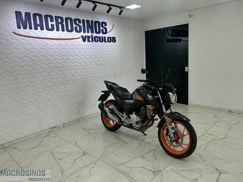 Honda CB 250 Twister /cbf  a s    2021