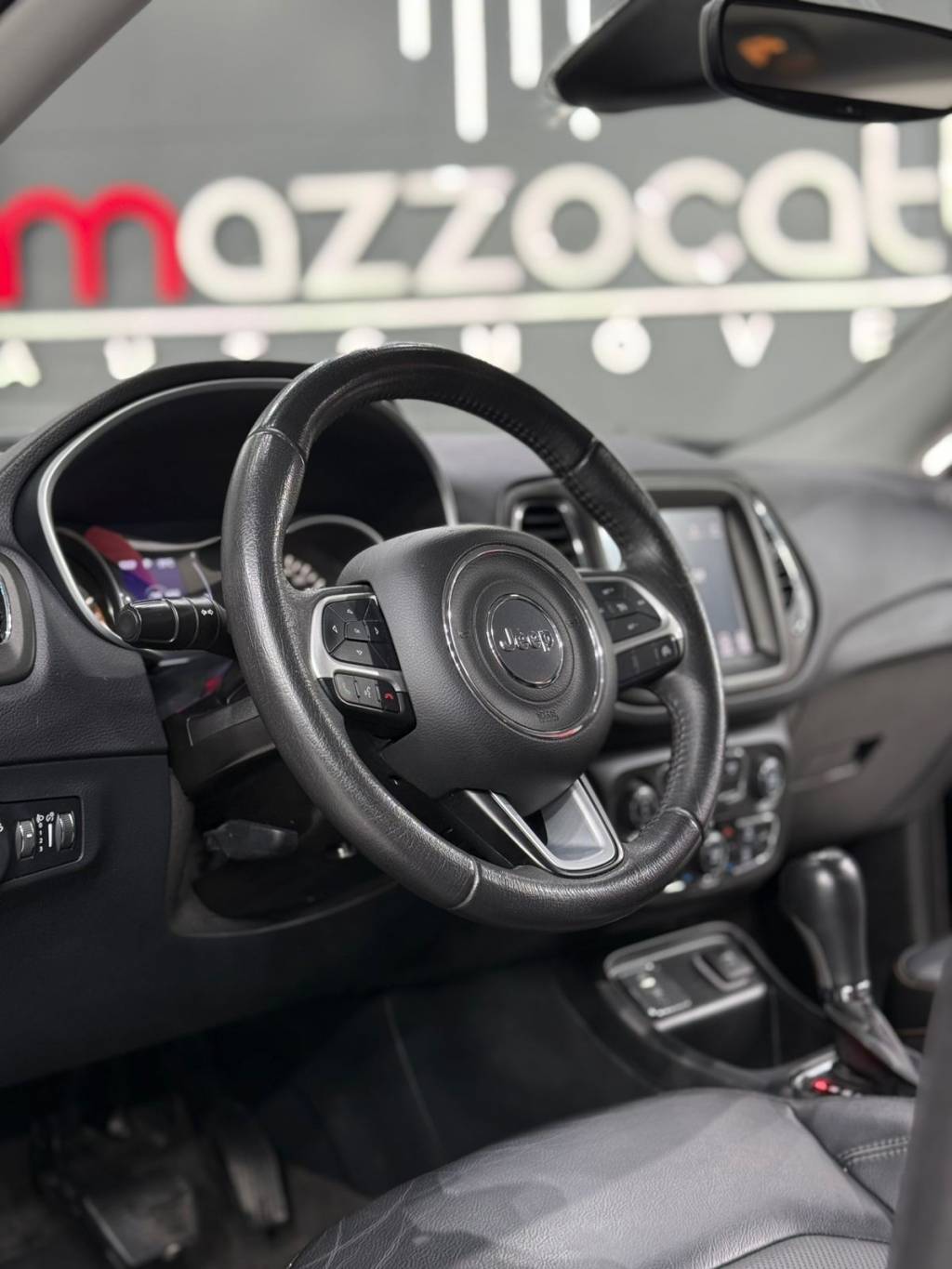 Jeep Compass 2.0 4x2 flex 16v aut.    2018