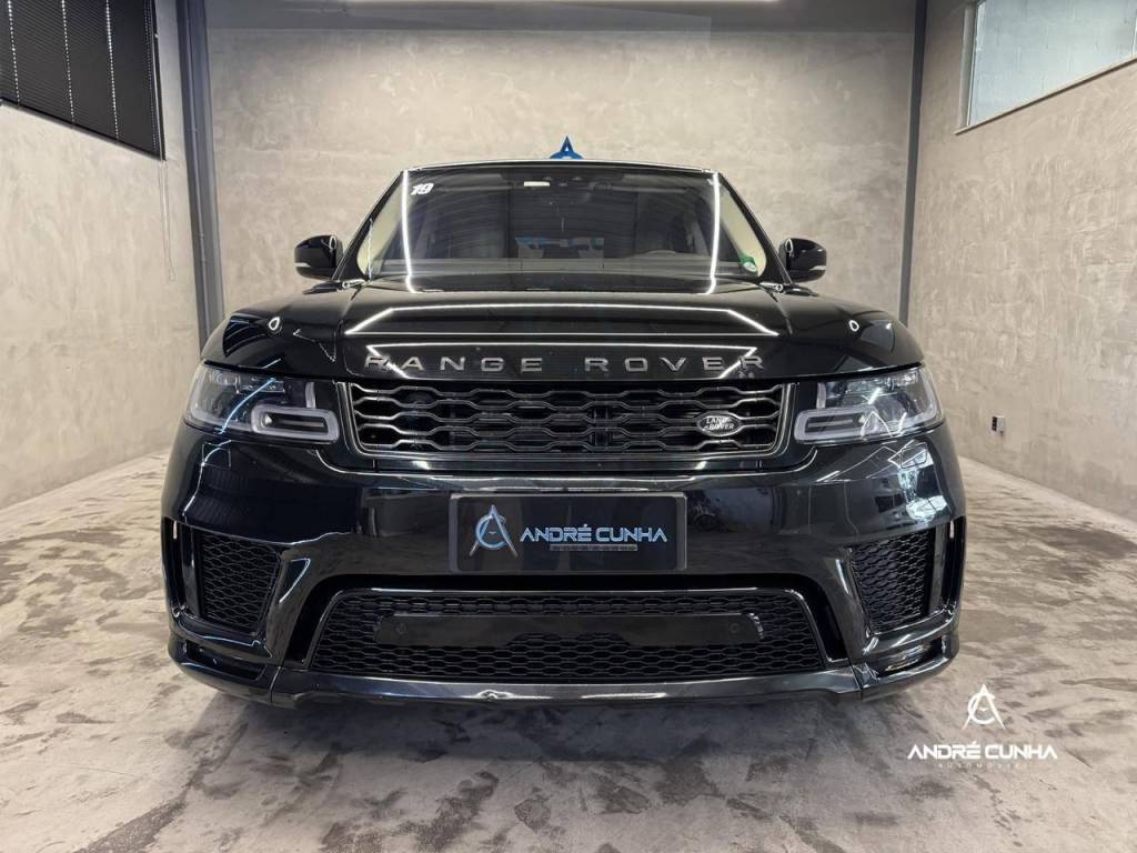 Land Rover Range Rover SPORT HSE 3.0 4X4 SDV6 DIES. 2019