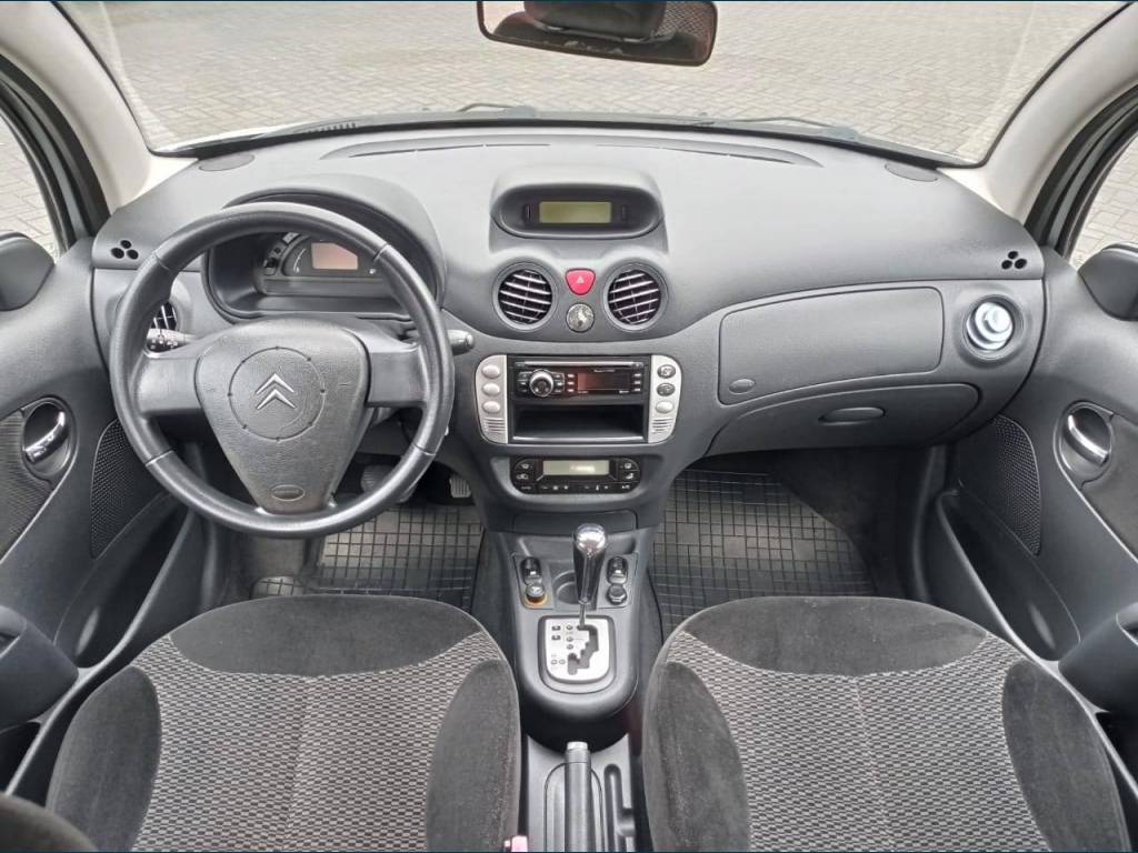 Citroën C3 Excl./excl.solar./sonora 1.6 flex aut    2012