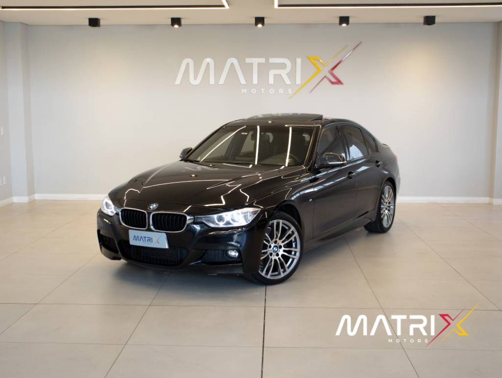 BMW 328i 2.0 16V/2.0 16V Flex 4p    2015