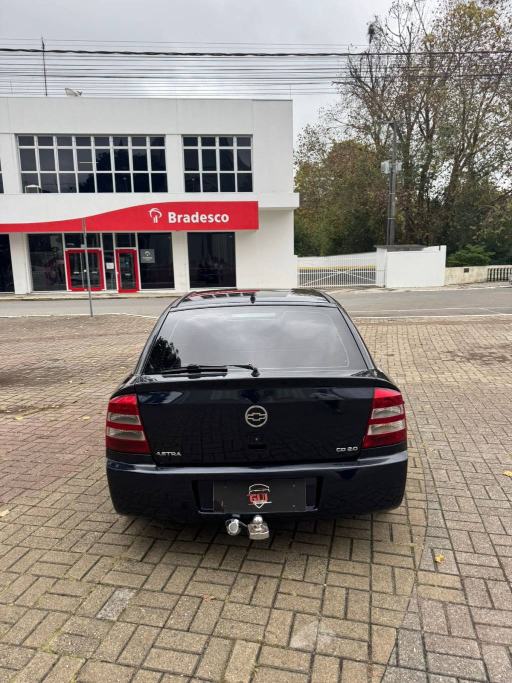 Chevrolet Astra 2.0    2004